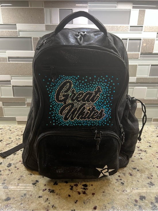 Rebel Athletic Handbags - Cheer Sport Great White Sharks Gdubs Rebel Backpack